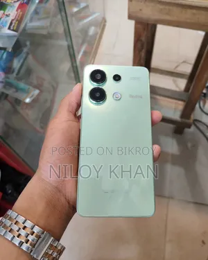 Xiaomi Redmi Note 13 128 GB Green