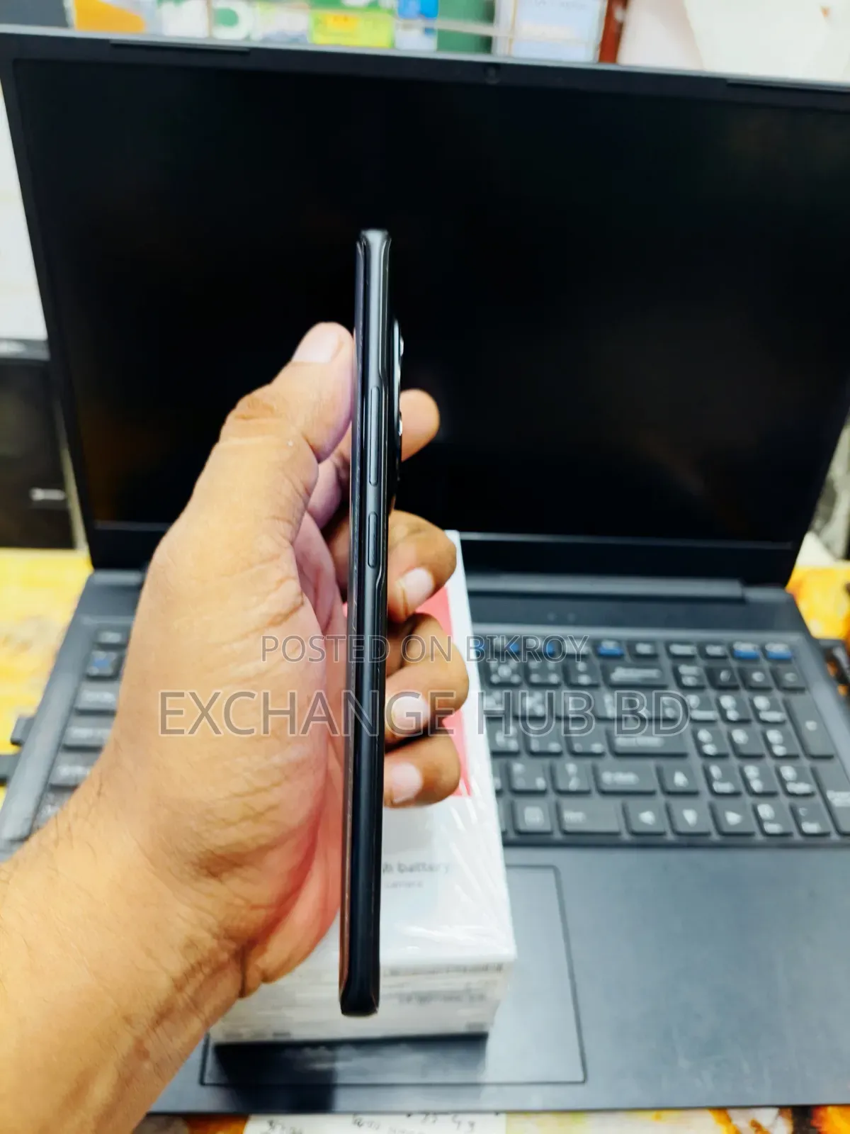 New Xiaomi Redmi Note 15 256 GB Black