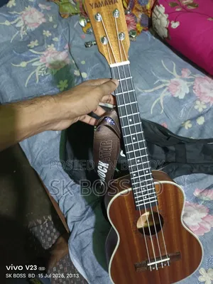 Original China (Yamaha Brand, 24 Inch) Yamaha Ukulele
