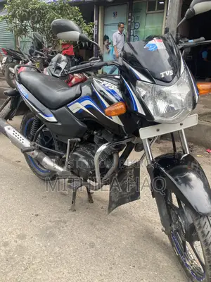 TVS Metro 2017 Black