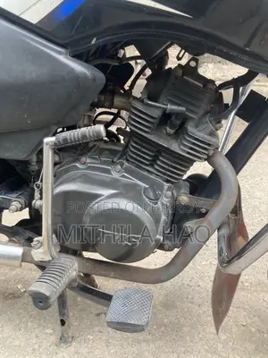 TVS Metro 2017 Black
