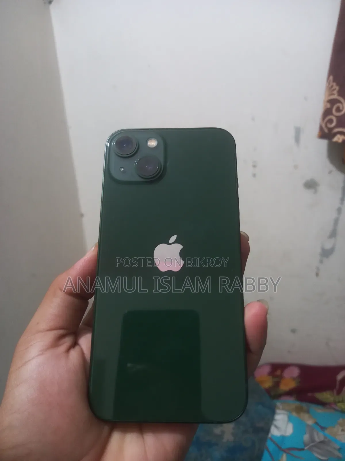 Apple iPhone 13 128 GB Blue