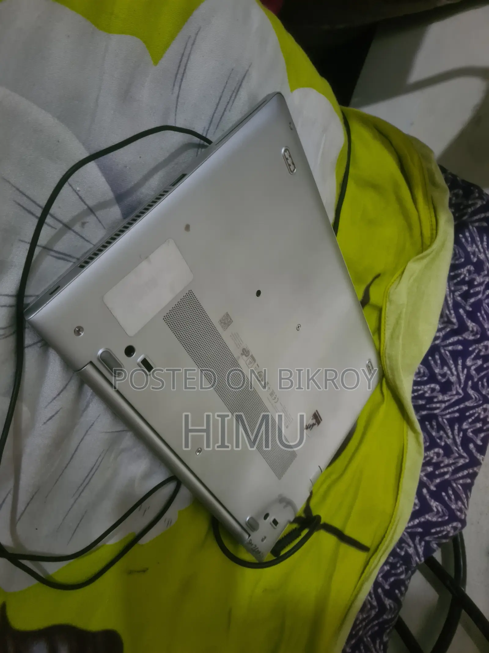 ল্যাপটপ HP EliteBook 830 G6 8GB Intel Core i5 SSD 256GB