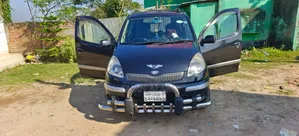 Toyota Fun Cargo 2024 Black