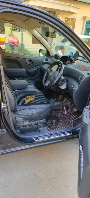 Toyota Fun Cargo 2024 Black