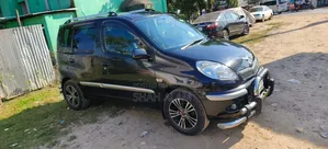 Toyota Fun Cargo 2024 Black