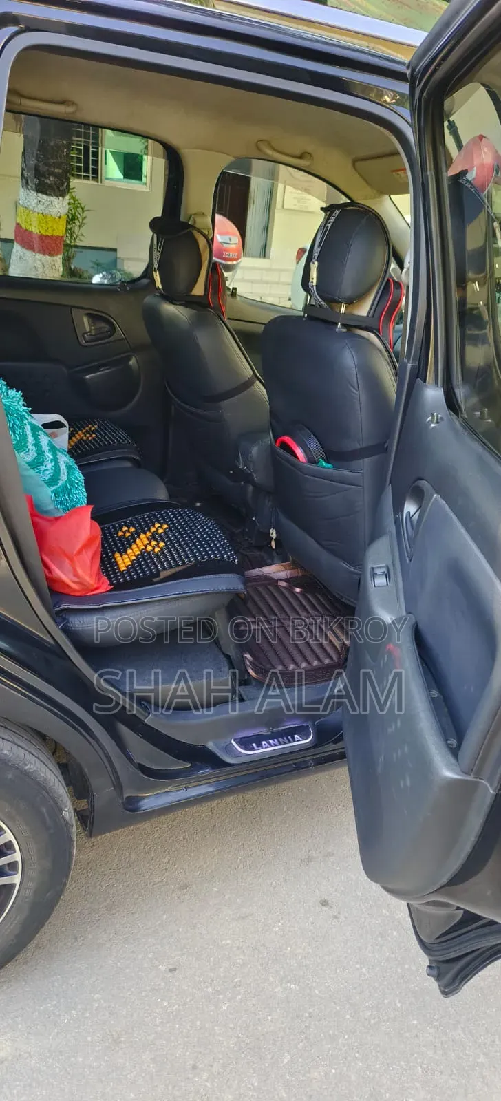 Toyota Fun Cargo 2024 Black