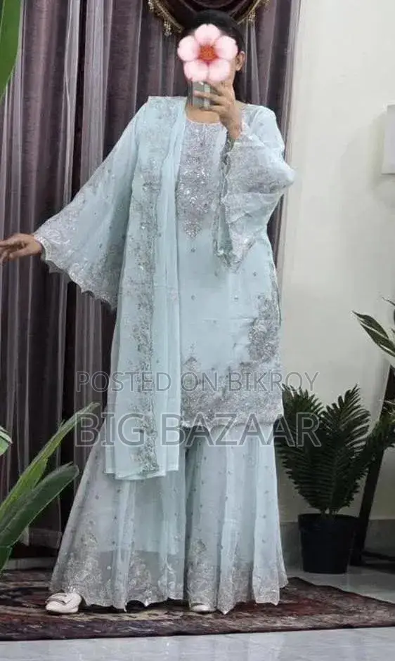 New Viral Premium Gharara