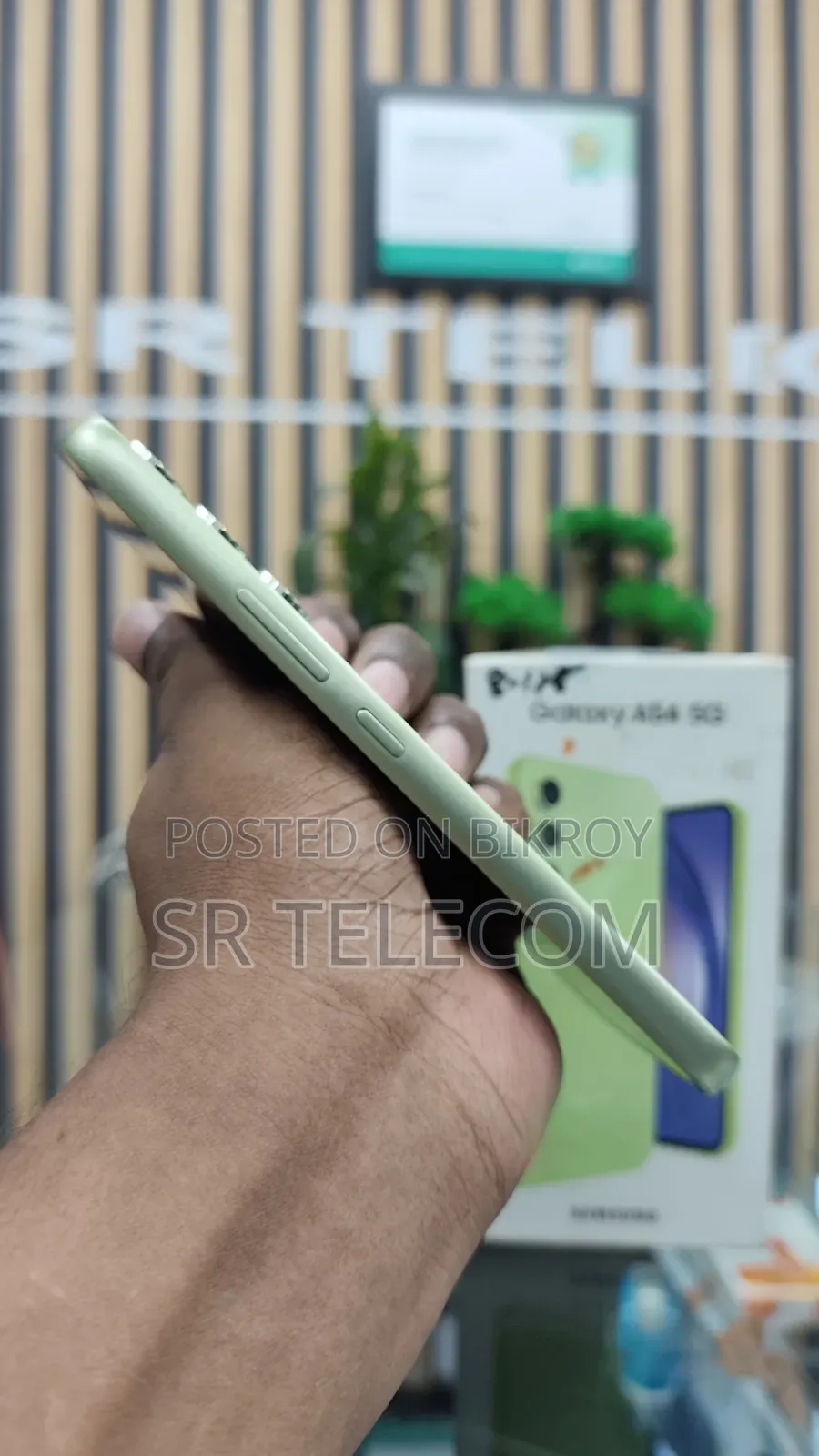 স্যামসাং গ্যালাক্সি এ৫৪ ৫জি ১২৮ জিবি