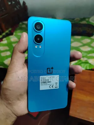 OnePlus Nord CE4 Lite 256 GB Blue