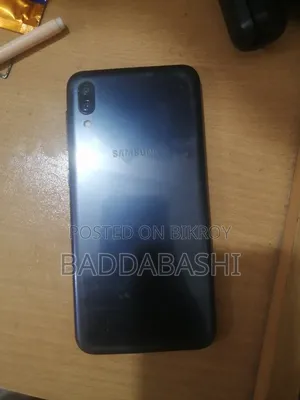 Samsung Galaxy M10 16 GB Blue