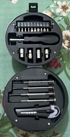Unique Screwdriver Set