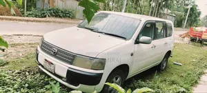 Toyota Probox 2003 White
