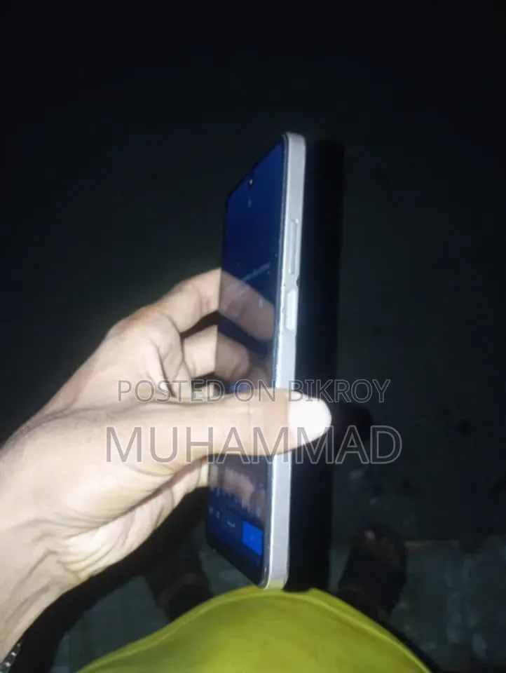Realme C55 128 GB White
