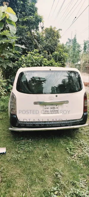 Toyota Probox 2003 White