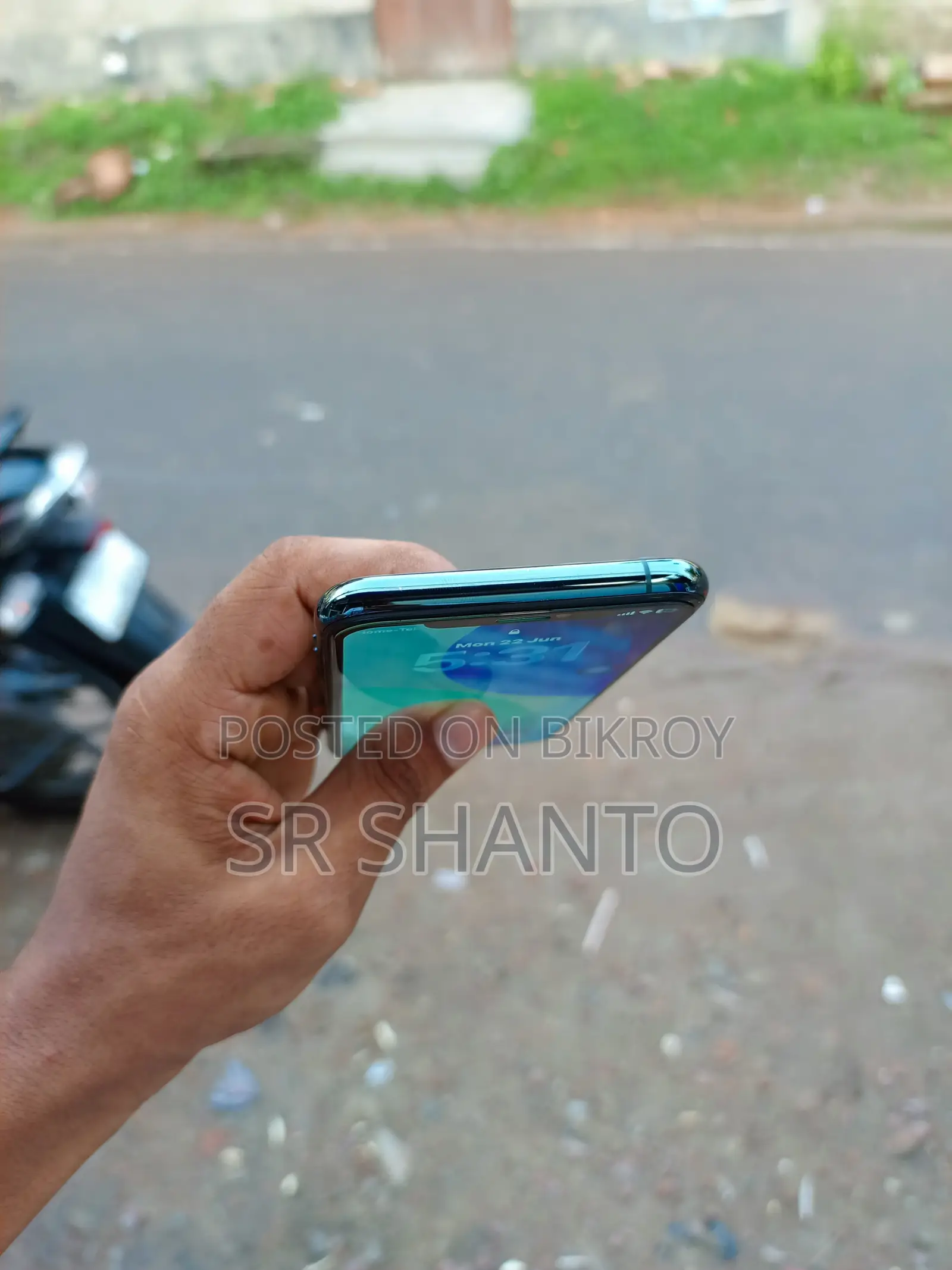 অ্যাপল আইফোন ১১ প্রো ৬৪ জিবি গ্রে