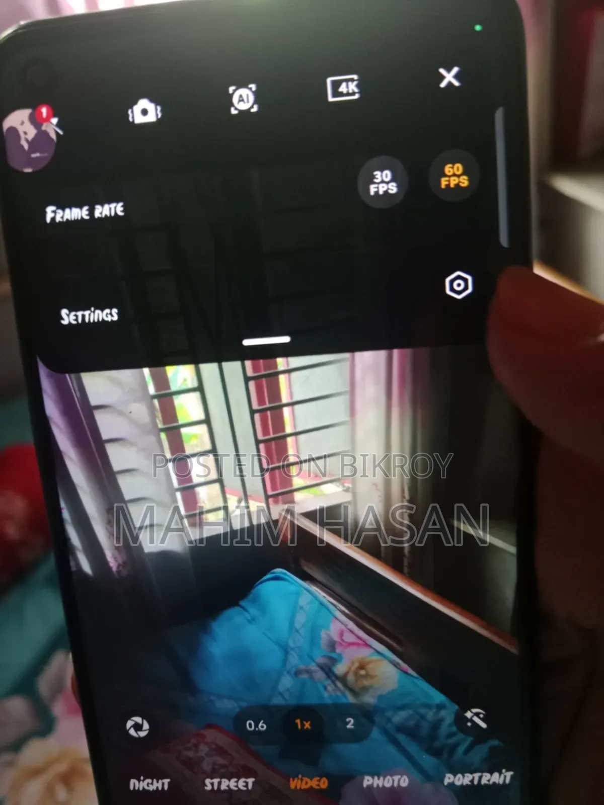 Realme GT Neo2 128 GB Blue