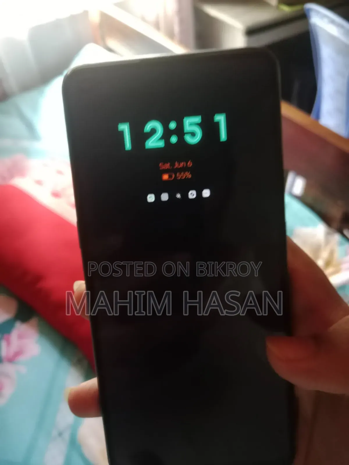 Realme GT Neo2 128 GB Blue