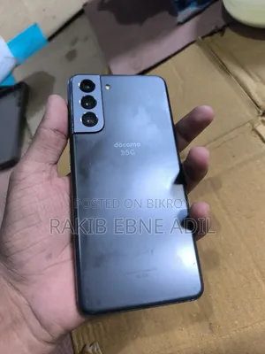 স্যামসাং গ্যালাক্সি এস২১ ৫জি ২৫৬ জিবি ব্ল্যাক