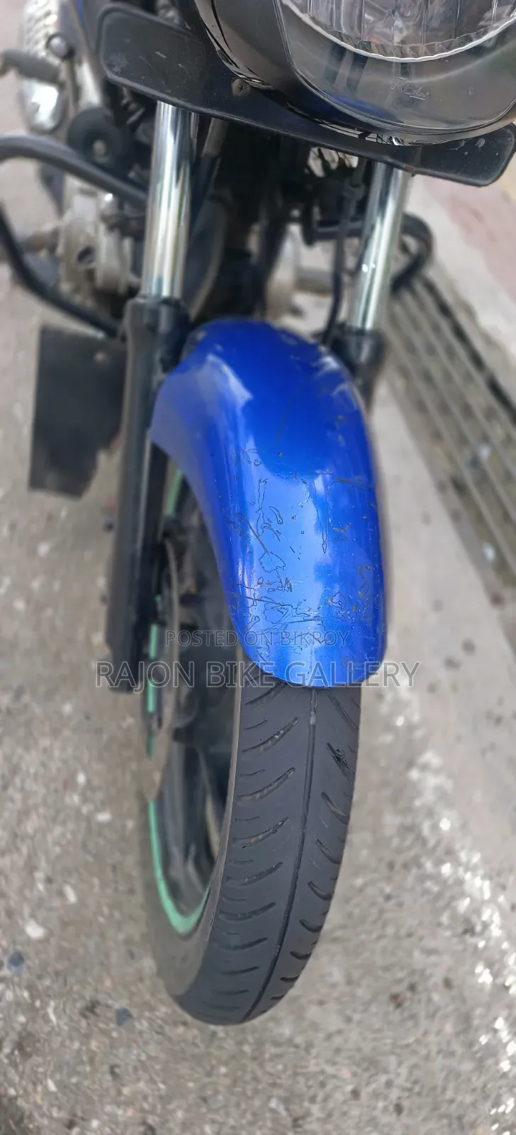 Bajaj Pulsar 150 2017 Black