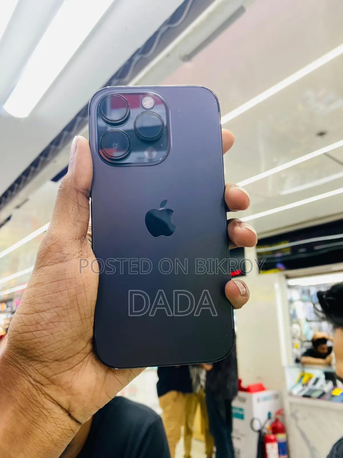 Apple iPhone 14 Pro 128 GB Purple