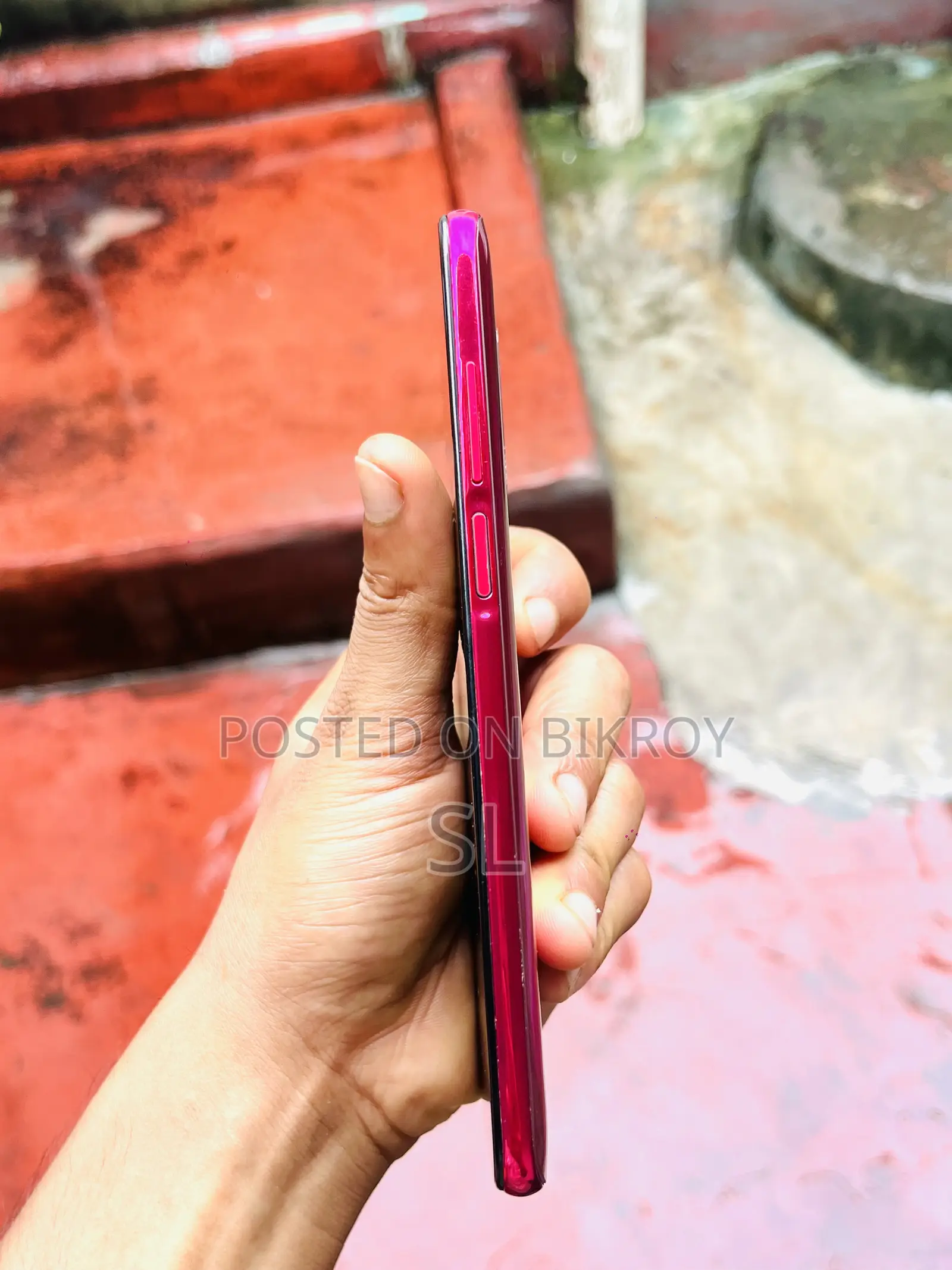 Xiaomi Poco X3 128 GB Red