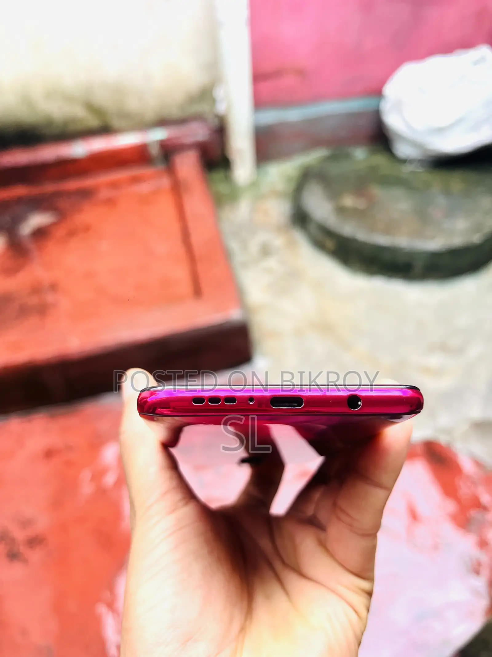 Xiaomi Poco X3 128 GB Red