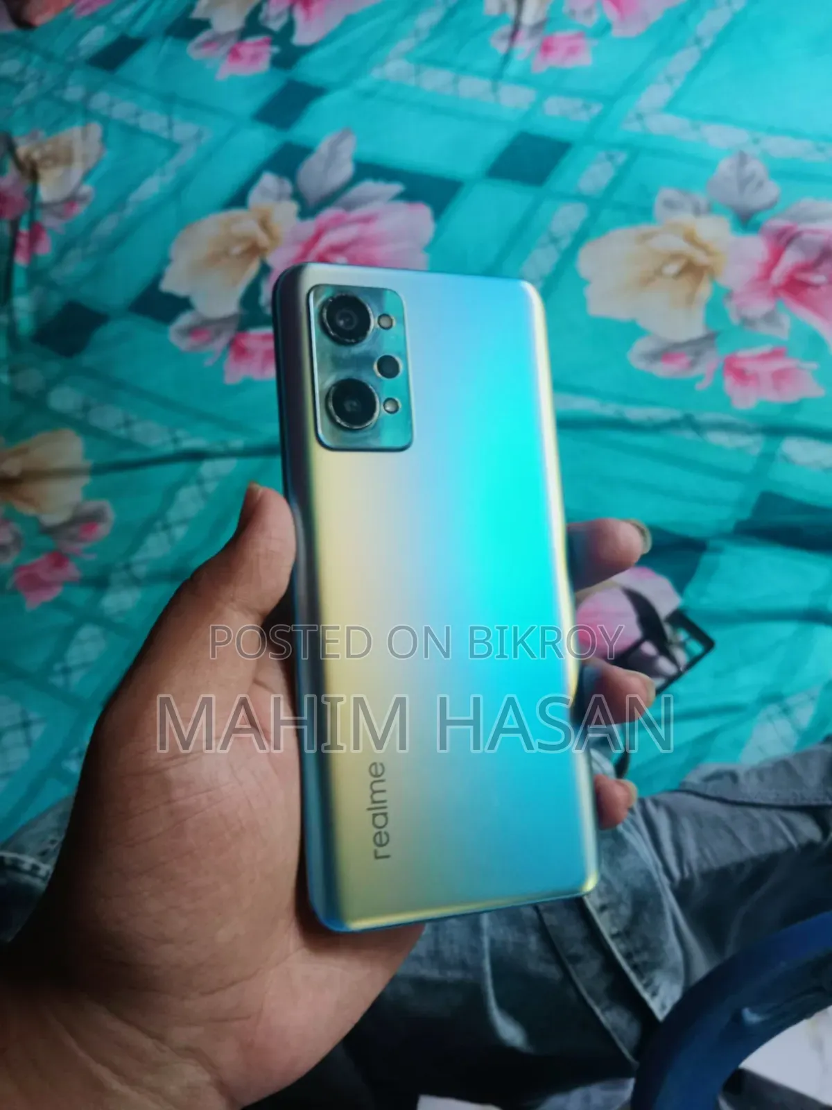 Realme GT Neo2 128 GB Blue