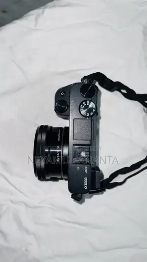 Sony A6300 Mirrorless Camera