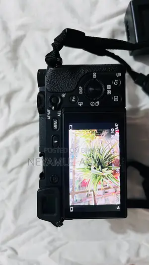 Sony A6300 Mirrorless Camera