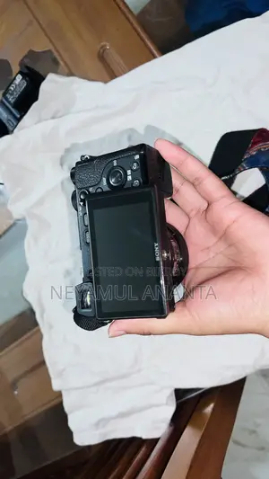 Sony A6300 Mirrorless Camera
