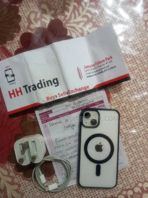 Apple iPhone 13 128 GB White
