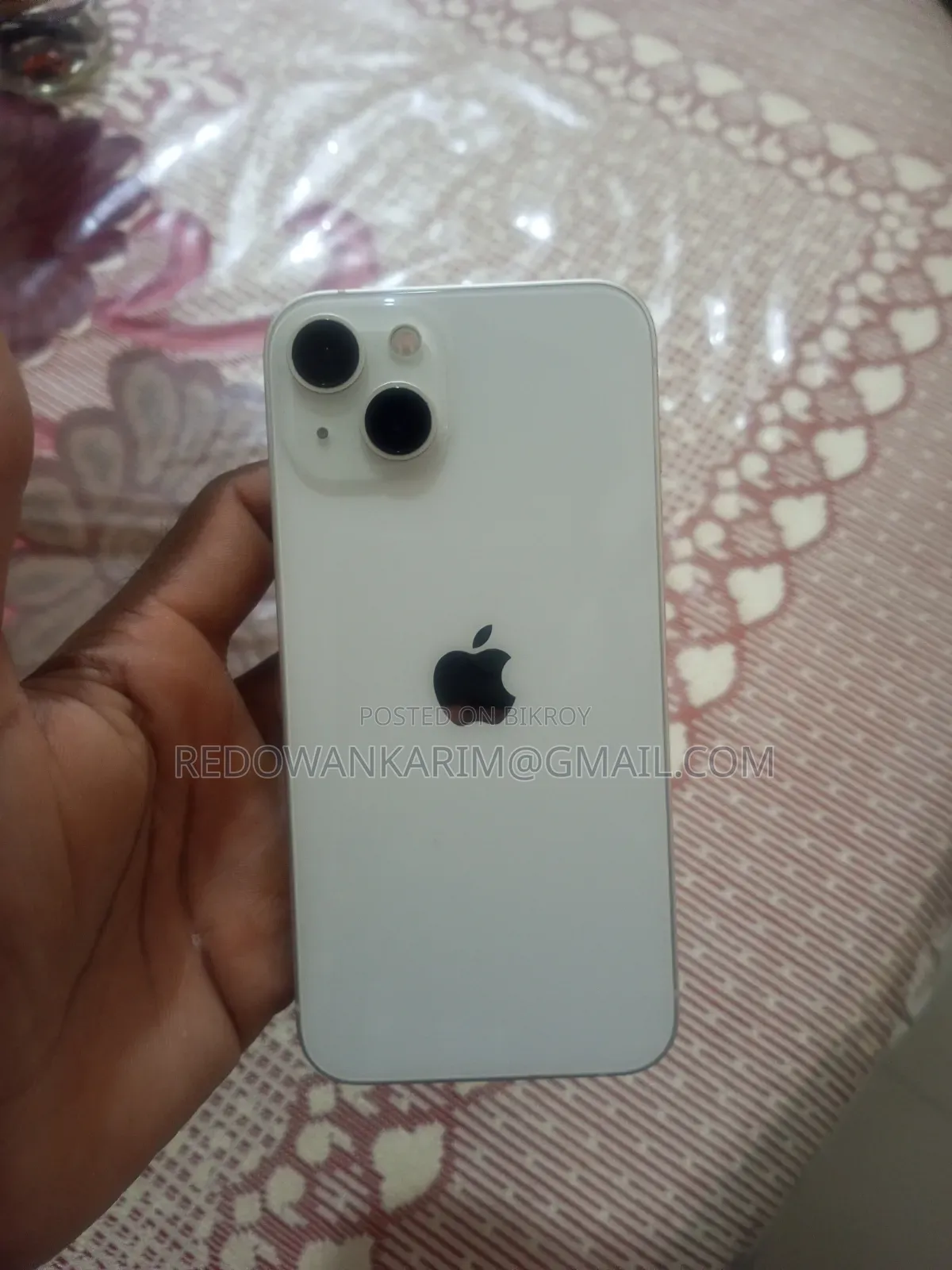 Apple iPhone 13 128 GB White