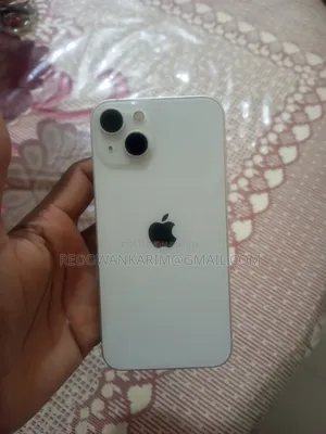Apple iPhone 13 128 GB White
