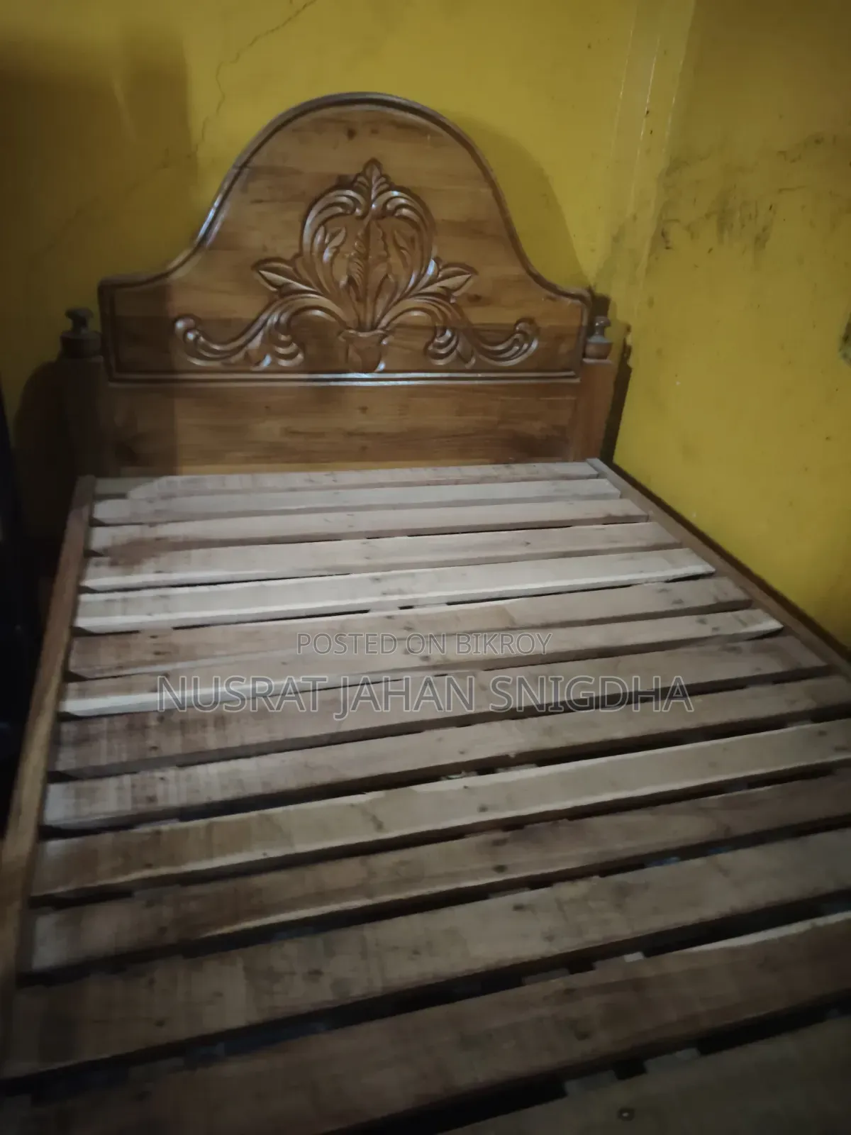 Bed for Sell