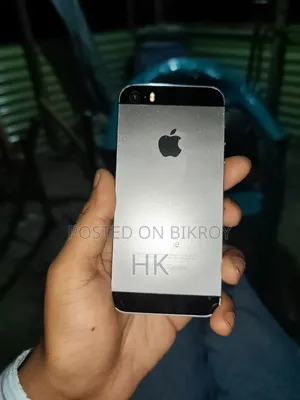 Apple iPhone 5s 16 GB Gray