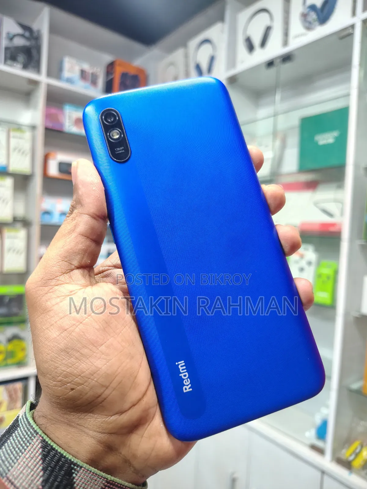 Xiaomi Redmi 9A 32 GB Blue