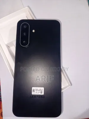 New Samsung Galaxy A17 5G 128 GB Black