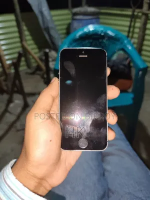 Apple iPhone 5s 16 GB Gray