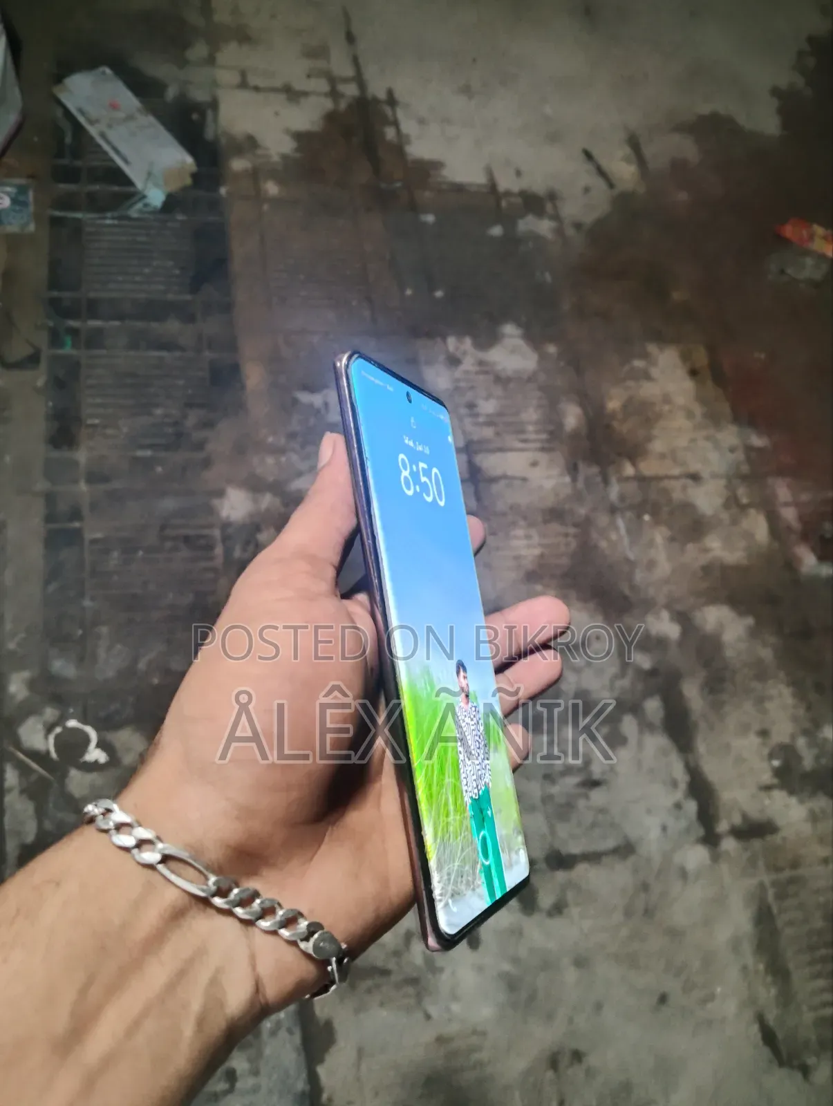 Vivo V29 5G 128 GB Rose Gold