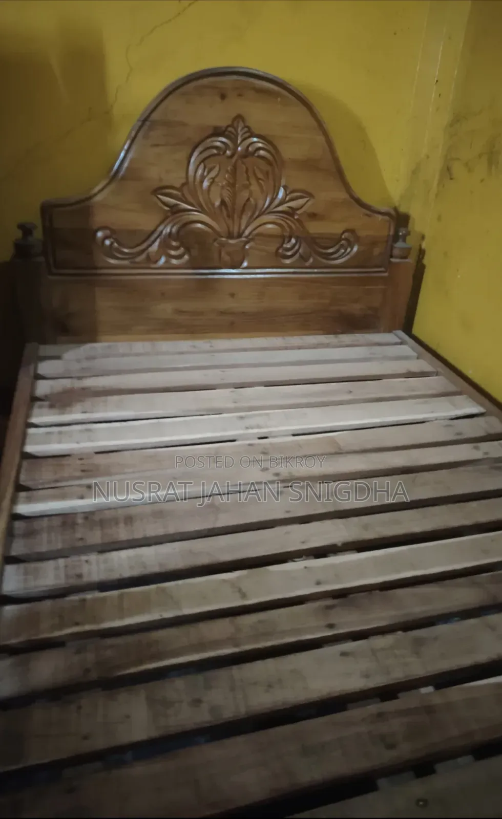 Bed for Sell