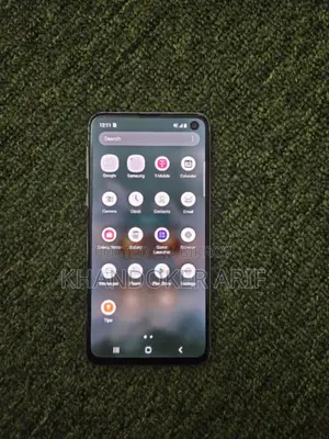 Samsung Galaxy S10e 128 GB White