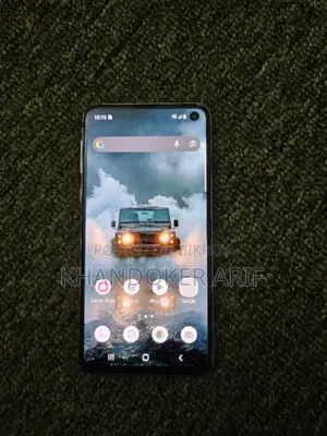 Samsung Galaxy S10e 128 GB White