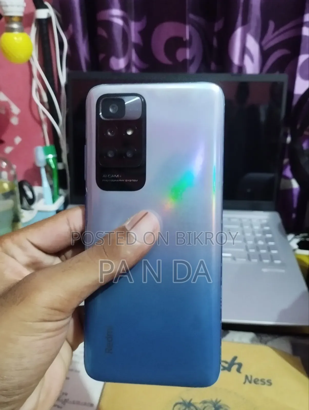 Xiaomi Redmi 10 64 GB Blue