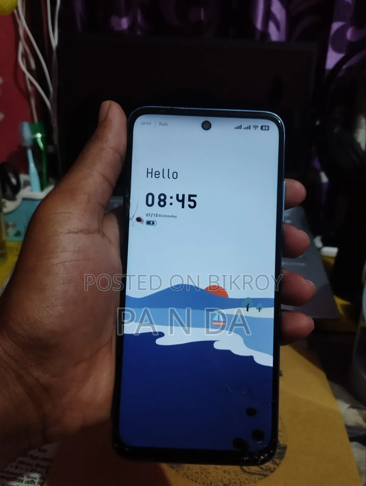 Xiaomi Redmi 10 64 GB Blue