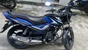 TVS Metro 2021 Blue