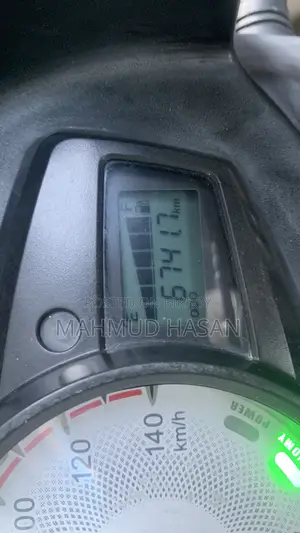 TVS Metro 2021 Blue