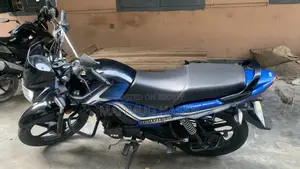 TVS Metro 2021 Blue