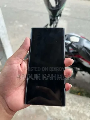 Samsung Galaxy Note 10 Plus 5G 256 GB Black