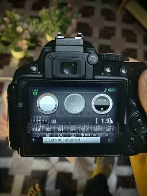 Nikon D5300